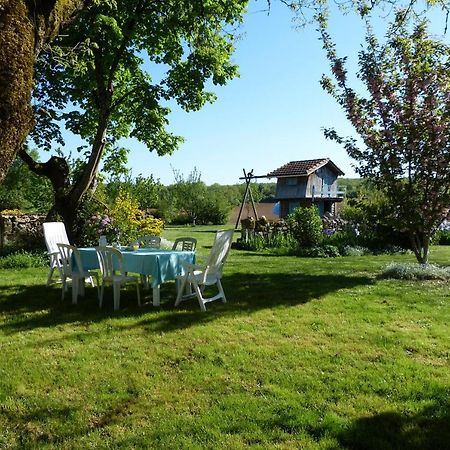 Bed and Breakfast L'Echappee Belle Perigord Cercles Zewnętrze zdjęcie