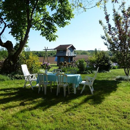 Bed and Breakfast L'Echappee Belle Perigord Cercles Zewnętrze zdjęcie