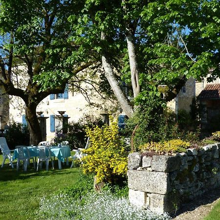 Bed and Breakfast L'Echappee Belle Perigord Cercles Zewnętrze zdjęcie