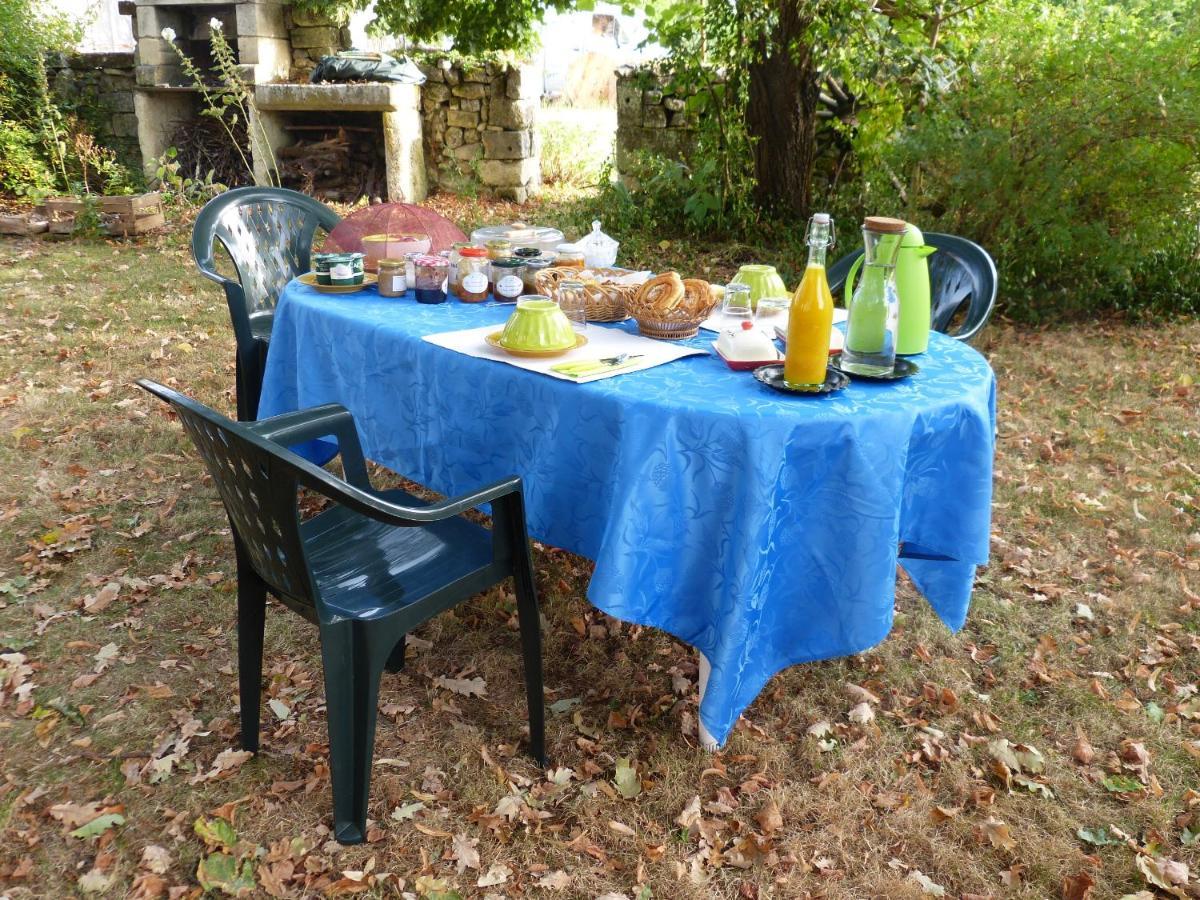 Bed and Breakfast L'Echappee Belle Perigord Cercles Zewnętrze zdjęcie