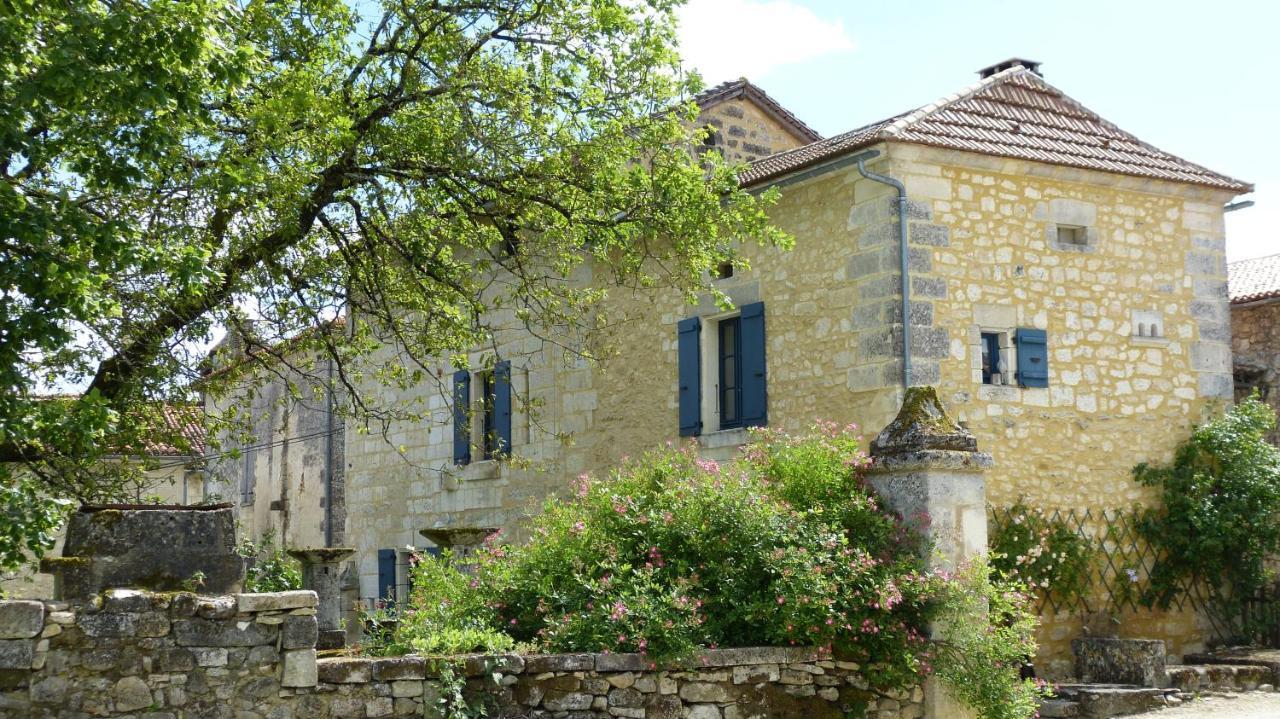 Bed and Breakfast L'Echappee Belle Perigord Cercles Zewnętrze zdjęcie