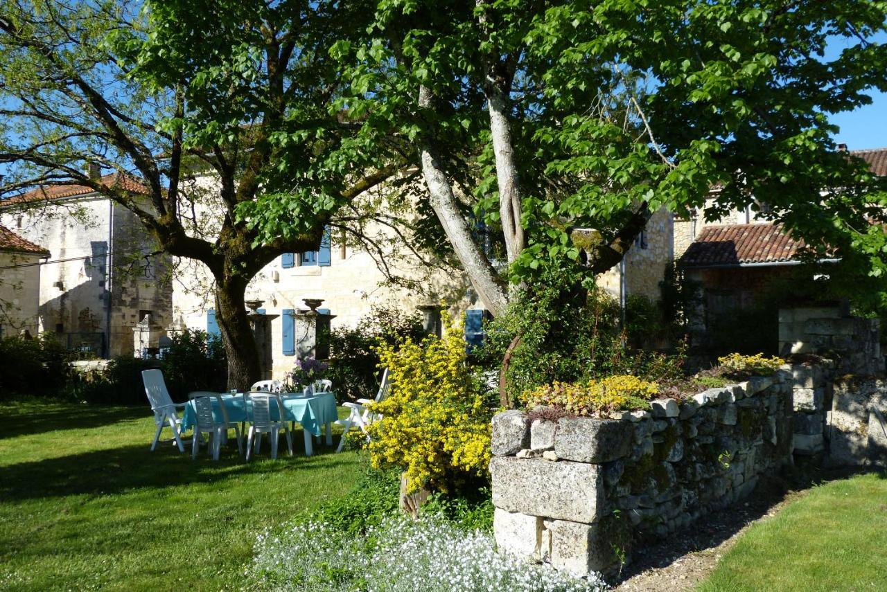 Bed and Breakfast L'Echappee Belle Perigord Cercles Zewnętrze zdjęcie