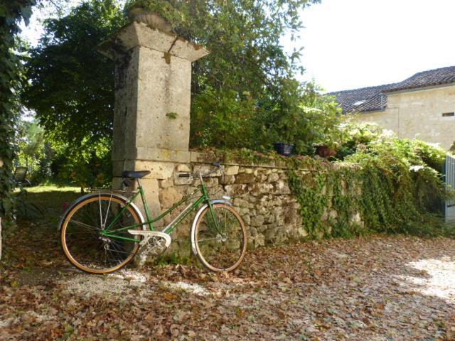 Bed and Breakfast L'Echappee Belle Perigord Cercles Zewnętrze zdjęcie