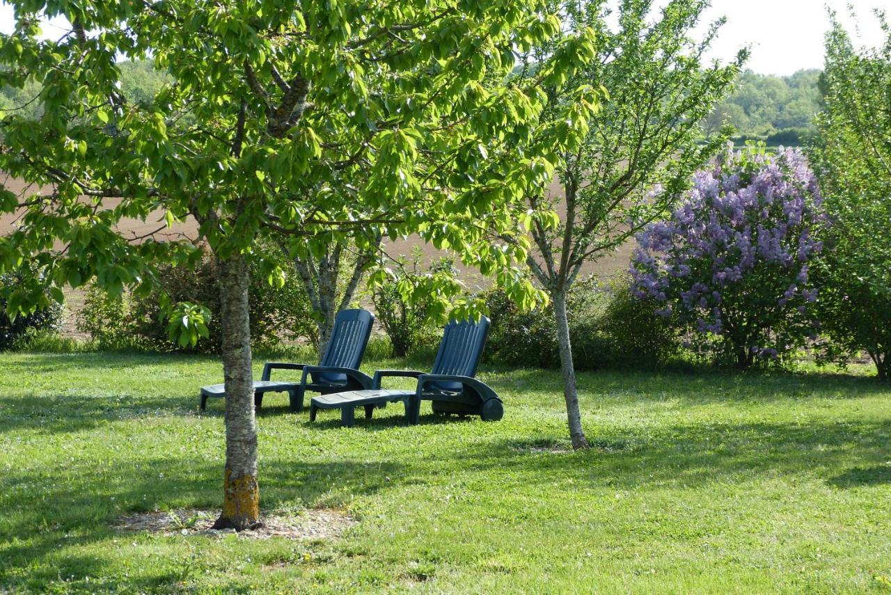 Bed and Breakfast L'Echappee Belle Perigord Cercles Zewnętrze zdjęcie