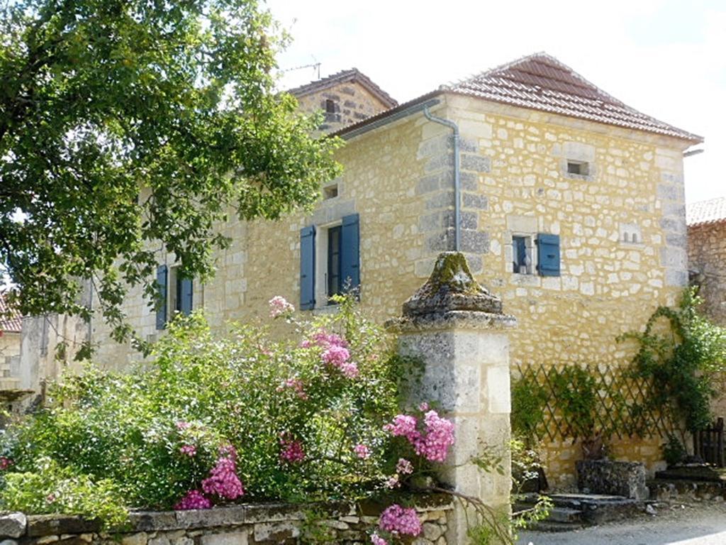 Bed and Breakfast L'Echappee Belle Perigord Cercles Zewnętrze zdjęcie